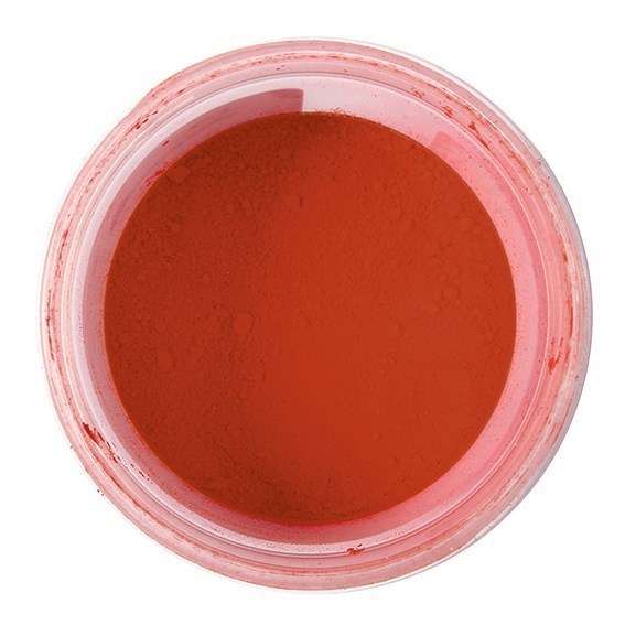 Colour Splash Food Colouring Dust - Edible Powder for Cakes 5g - Matt Poppy Red