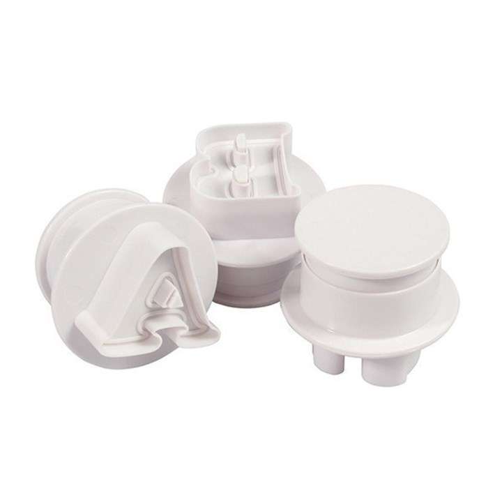 Cake Star Sugarcraft Push Easy Icing Cutters Upper Case Alphabet Set 26 Piece