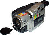 DCR-TRV820E