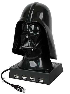 Star Wars Darth Vader USB Hub