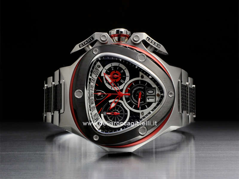 R25,000-00 @@ TONINO LAMBORGHINI Men's SPYDER Chronograph Watch 100% GENUINE, BRAND NEW
