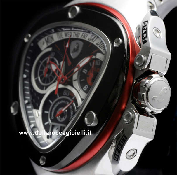 R25,000-00 @@ TONINO LAMBORGHINI Men's SPYDER Chronograph Watch 100% GENUINE, BRAND NEW