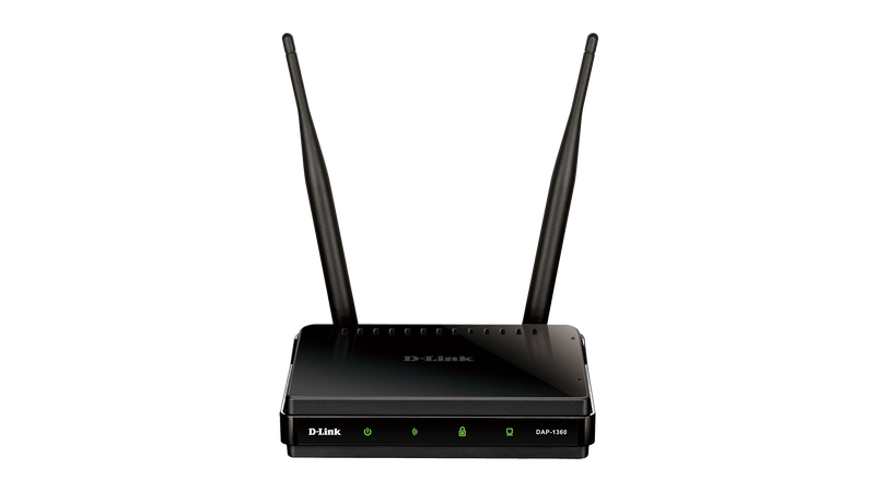 Wireless N Range Extender DAP-1360