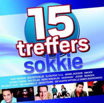 15 Treffers - Sokkie (CD)