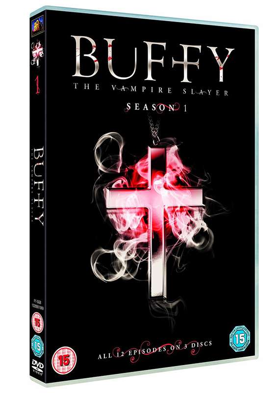Buffy the Vampire Slayer Season 1 (Box Set)
