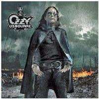 Ozzy Osbourne: Black Rain (CD)