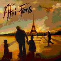 Afri-Frans (CD)