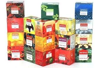 Hubbly Bubbly Afzal Molasses: Mint