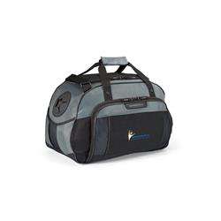 Alabama sports bag - gun metal (Bag-3049)