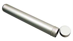 Aluminium Cigar Tube