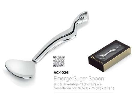 Andy Cartwright Emerge Sugar Spoon (AC-1026)