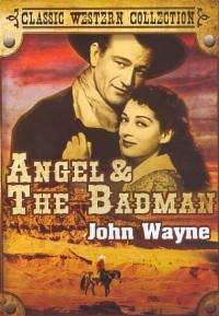 Angel and the Badman (John Wayne) (DVD)