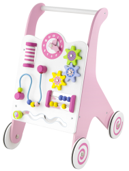 Baby Walker - Pink
