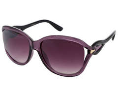 Bad Girl Sunglasses - Bombshell - purple (SNBG3004V)