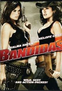 Bandidas (Salma Hayek, Penelope Cruz) (DVD)