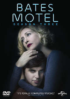 Bates Motel - Season 3 (DVD Box Set)