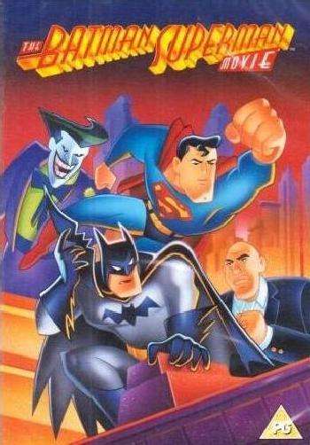 Batman Superman Movie, The (DVD)