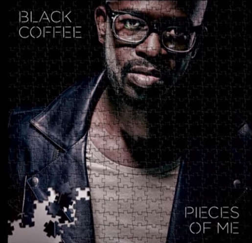 Black Coffee: Pieces of Me (CD)