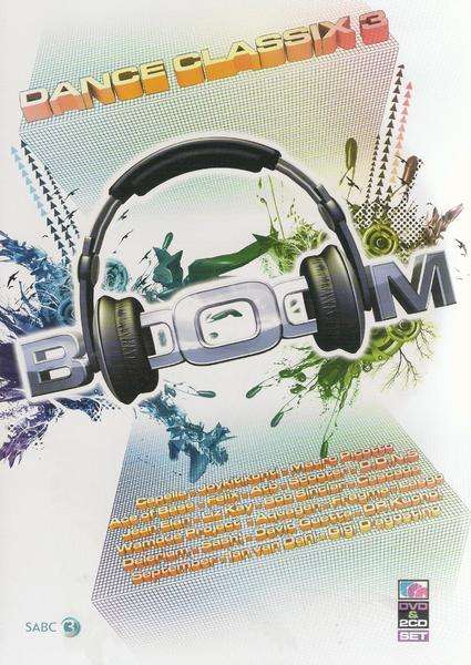 Booom Classix 3 (2CD+DVD)
