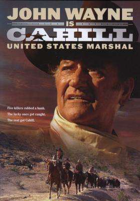 Cahill (John Wayne) (DVD)