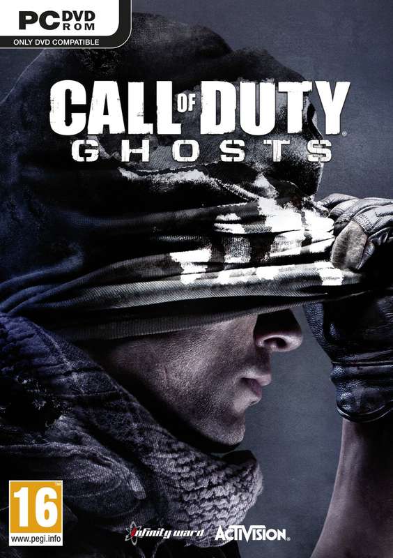 Call of Duty: Ghosts (PC Game)