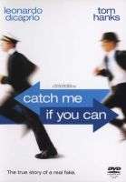 Catch me if you can (Leonardo DiCaprio, Tom Hanks) (DVD)