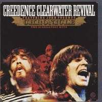 Creedence Clearwater Revival (CCR): Chronicle - 20 Greatest Hits (CD)