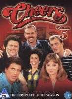 Cheers Season 5 (Box Set)