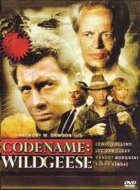Codename Wildgeese (Lewis Collins, Klaus Kinski) (DVD)
