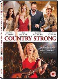 Country Strong (Gwyneth Paltrow, Tim McGraw) (DVD) - 24hr dispatch