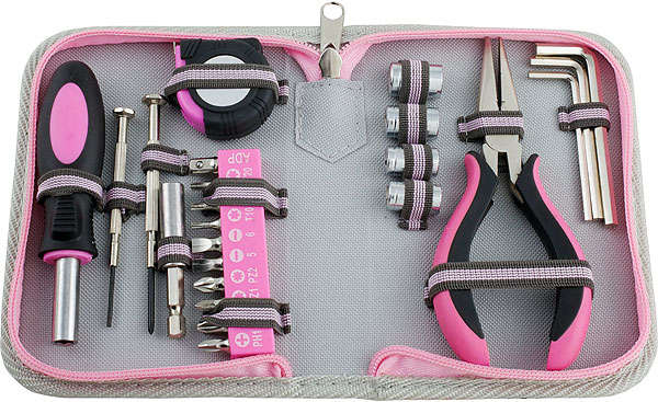 Designer Tool Set - Ladies (P858P)