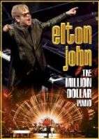 Elton John: Million Dollar Piano (DVD)