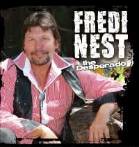Fredi Nest: The Desperado (CD)