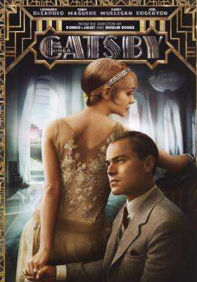 Great Gatsby, The (Leonardo DiCaprio, Tobey Maguire) (DVD)
