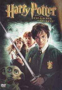 Harry Potter 2: The Chamber of Secrets (DVD)