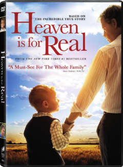 Heaven is for real (Greg Kinnear, Thomas Haden Church) (DVD)