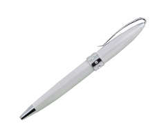 Ladies Swarovski Pen - pearl (PN044W)