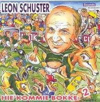 Leon Schuster: Hie kommie bokke 2 (CD)