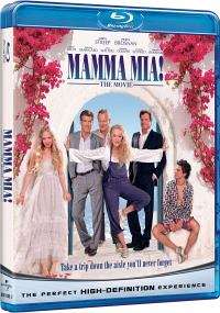 Mamma Mia (Blu Ray)