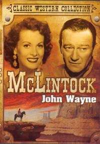 McLintock (John Wayne) (DVD)