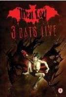Meat Loaf: 3 Bats live - DVD