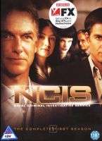 NCIS - Season 1 (DVD Box Set)
