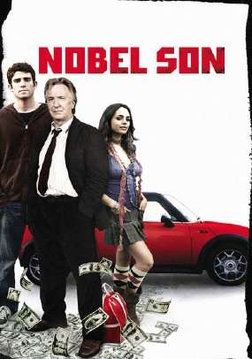Nobel Son (Alan Rickman, Danny de Vito) (DVD)