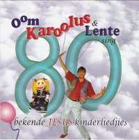 Oom Karoolus en Lente sing 80 bekende Jesus kinderliedjies (CD) - 24hr dispatch