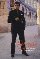 Patrizio Buanne: The Italian - Live in Concert (DVD)