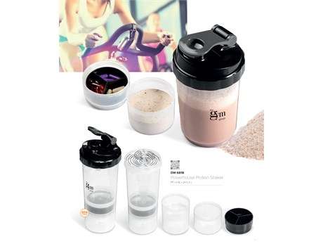 Powerhouse Protein Shaker (DW-6818)