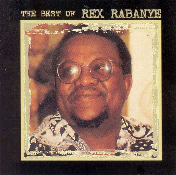 Rex Rabanye: The Best of (CD)
