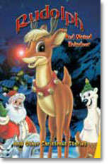Rudolph the red nose reindeer (DVD)