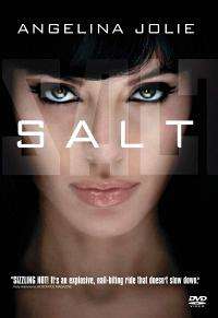 Salt (Angelina Jolie, Liev Schreiber) (DVD)