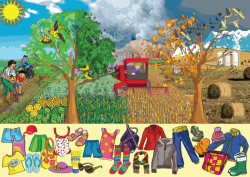 Seasons (50pc Puzzle)